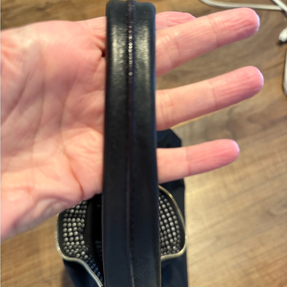 Kate Spade Black nylon shoulder bag!! ππππ - Picture 9 of 11